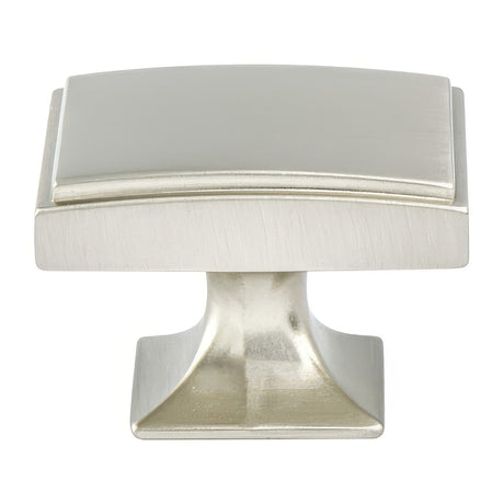 Berenson 4083-1BPN-P brushed nickel cabinet knob