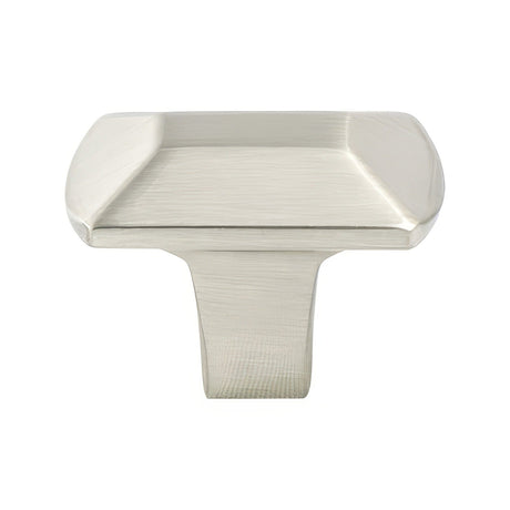 Berenson 4088-1BPN-P brushed nickel cabinet knob