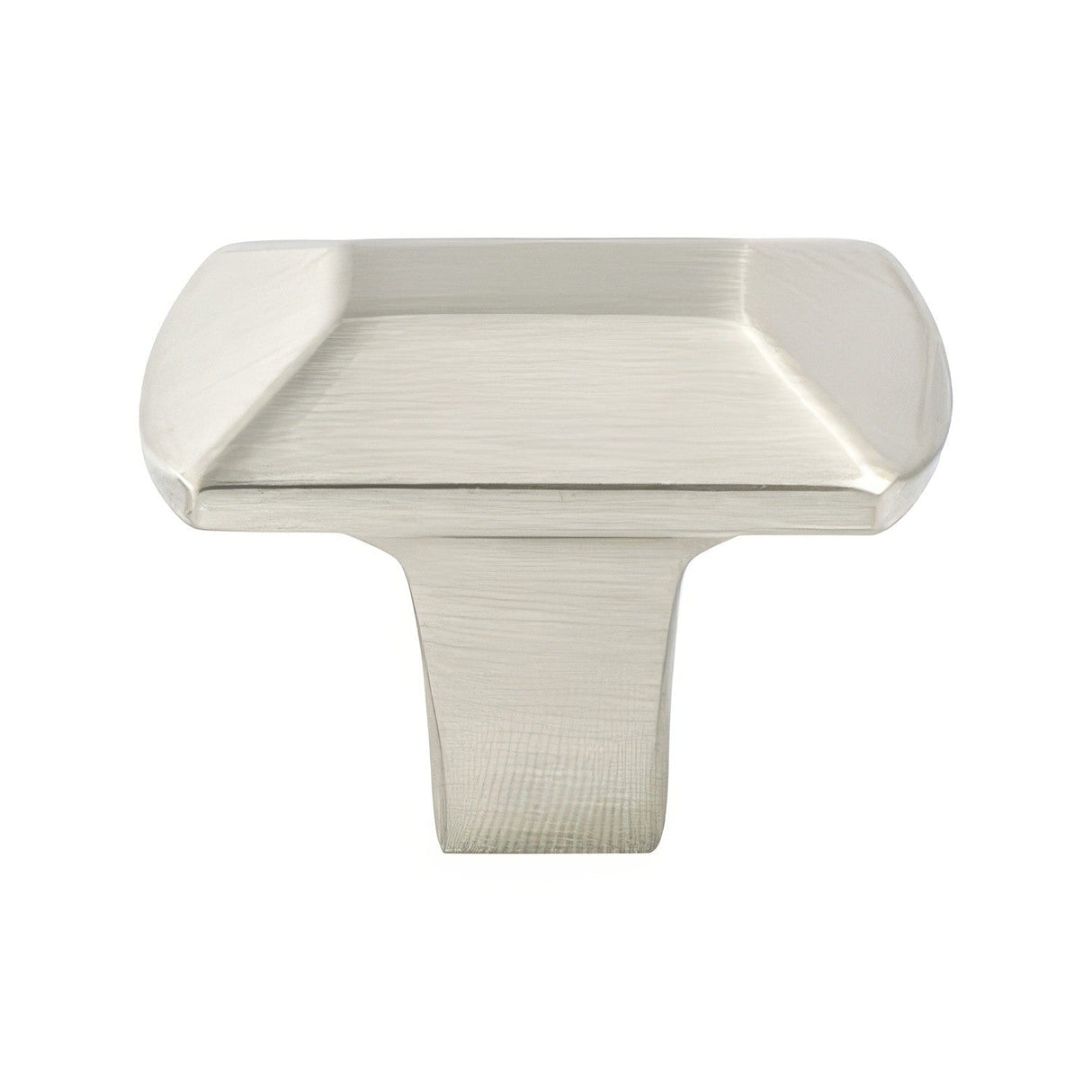 Berenson 4088-1BPN-P brushed nickel cabinet knob