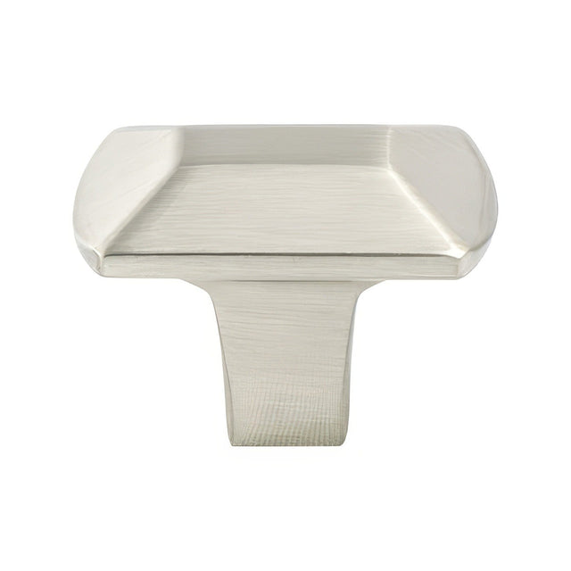 Berenson 4088-1BPN-P brushed nickel cabinet knob