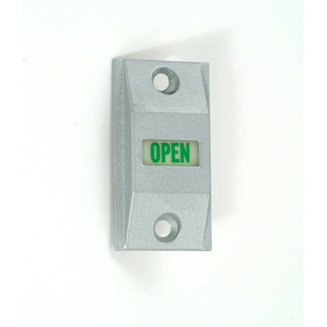 Adams Rite 408900130 exit indicator, front view