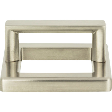 Atlas Homewares 409-BN brushed nickel cabinet pull