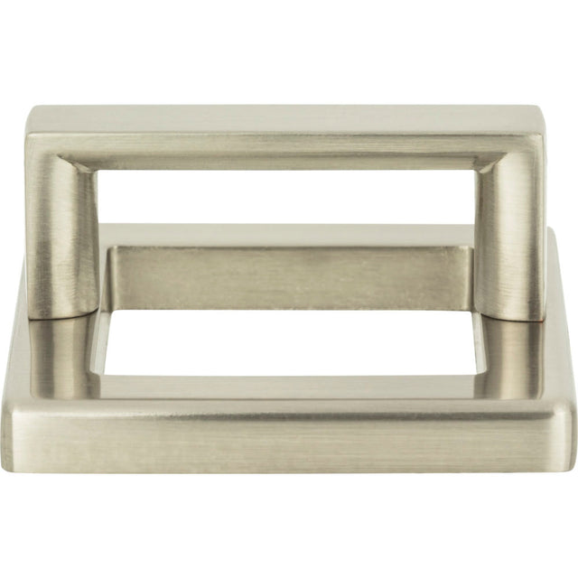 Atlas Homewares 409-BN brushed nickel cabinet pull