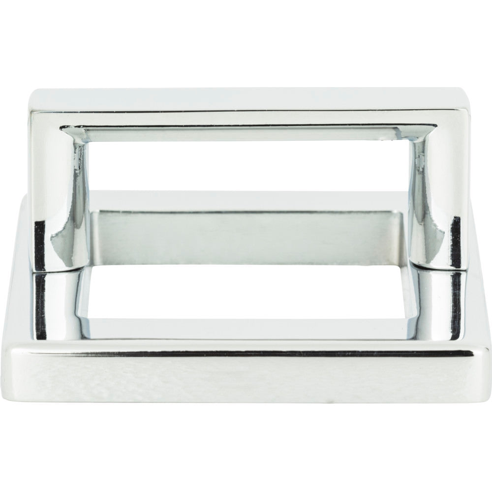 Atlas Homewares 409-CH polished chrome cabinet pull