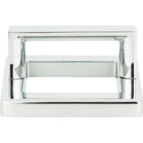 Atlas Homewares 409-CH polished chrome cabinet pull