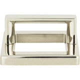 Atlas Homewares 409-PN polished nickel cabinet pull