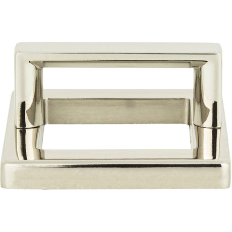 Atlas Homewares 409-PN polished nickel cabinet pull