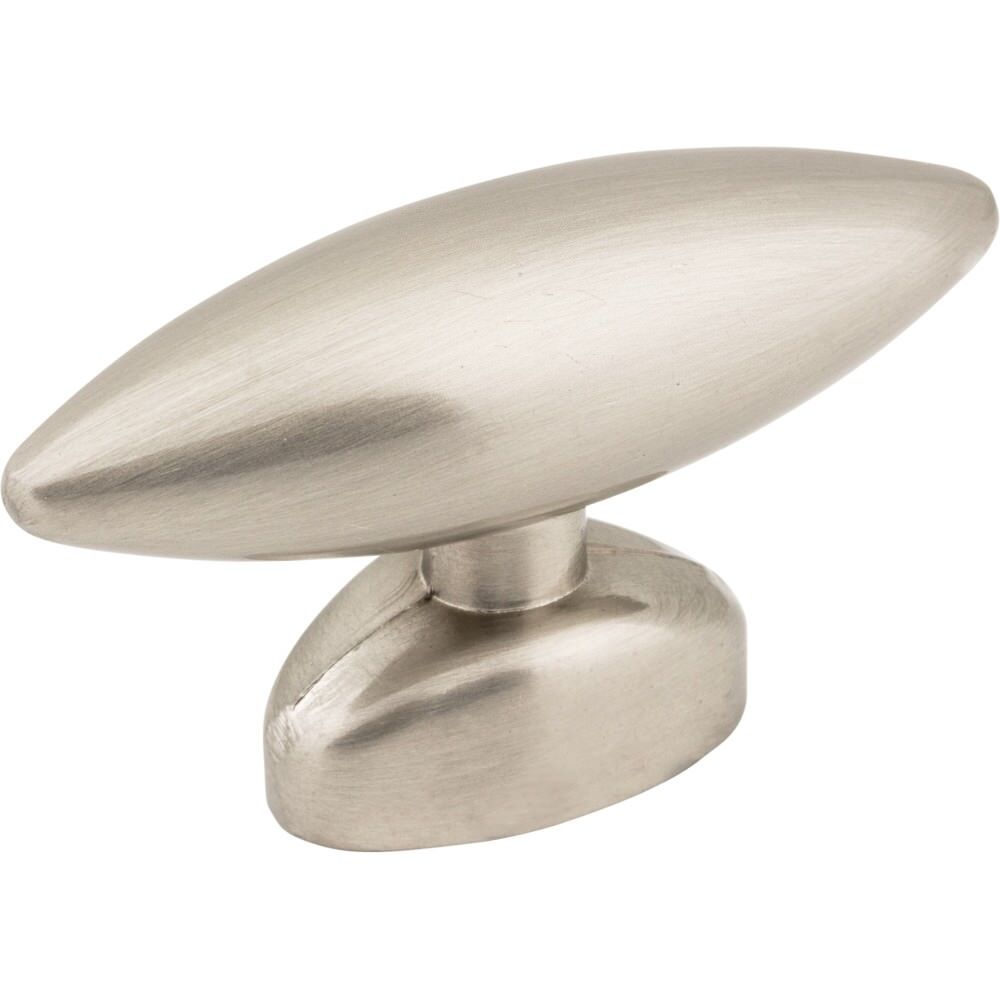 Elements 409222SN satin nickel cabinet knob