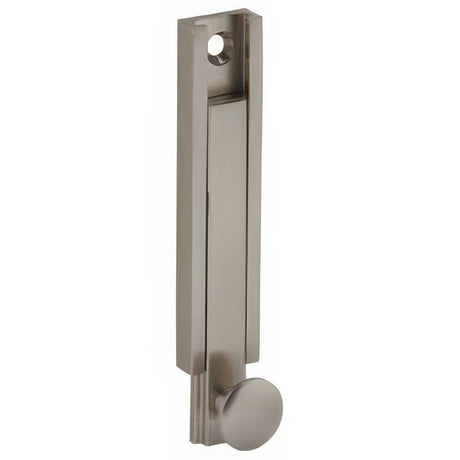 Ives 40B153 satin nickel surface bolt