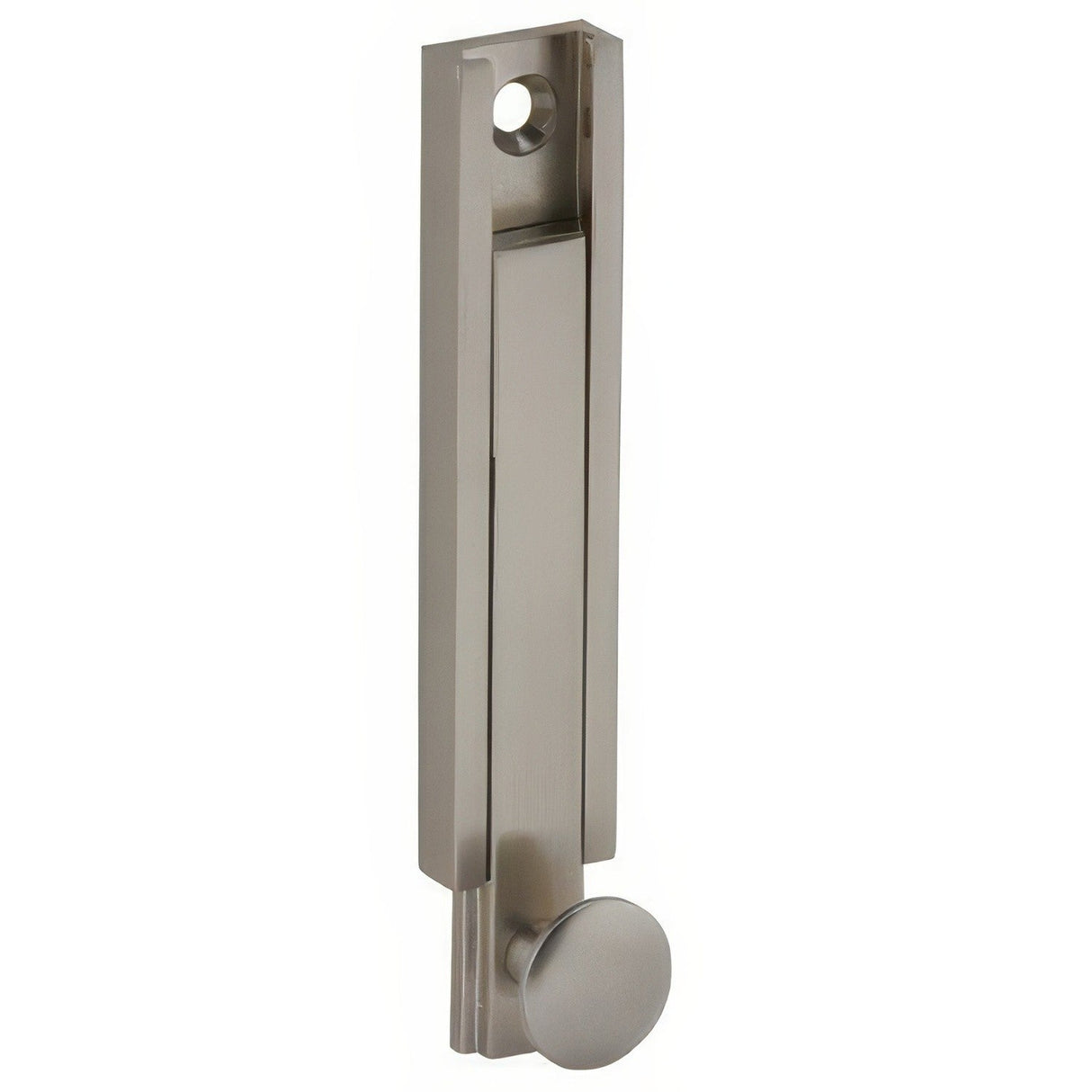 Ives 40B154 satin nickel surface bolt