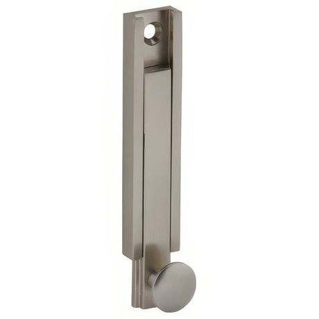 Ives 40B154 satin nickel surface bolt