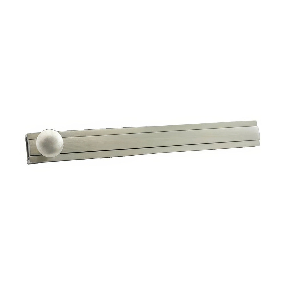 Ives 40B156 satin nickel surface bolt