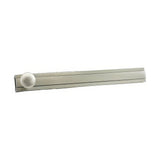 Ives 40B156 satin nickel surface bolt