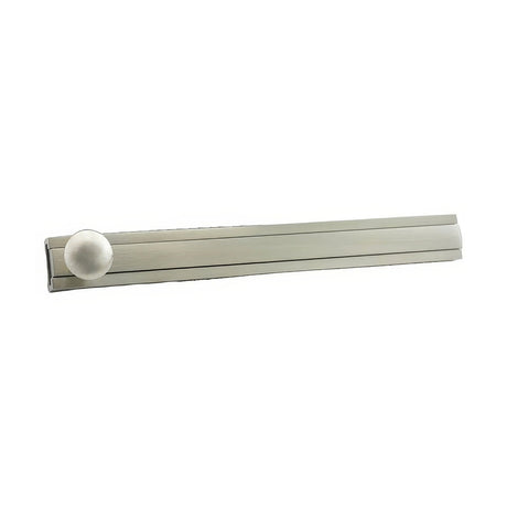 Ives 40B156 satin nickel surface bolt
