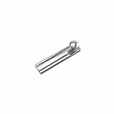 Ives 40B263 polished chrome surface bolt