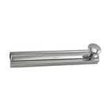 Ives 40B264 bright chrome surface bolt