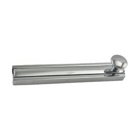 Ives 40B264 bright chrome surface bolt