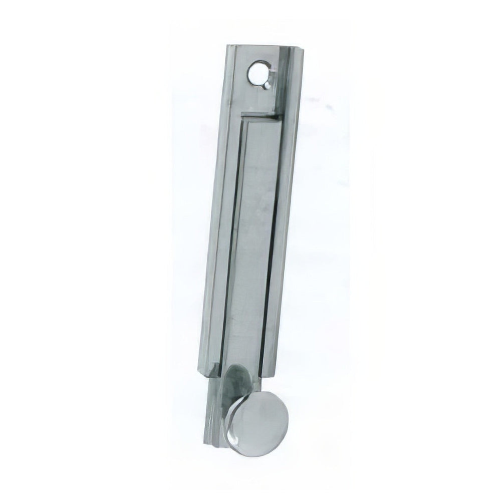 Ives 40B266 polished chrome surface bolt