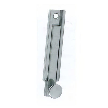 Ives 40B266 polished chrome surface bolt