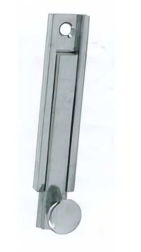 Ives 40B266 surface bolt, additional view