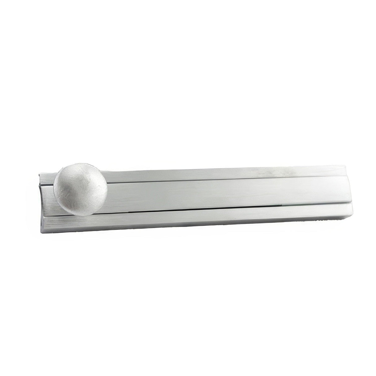 Ives 40B26D4 satin chrome surface bolt