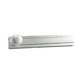 Ives 40B26D4 satin chrome surface bolt