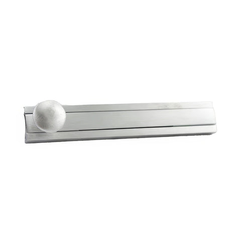 Ives 40B26D4 satin chrome surface bolt