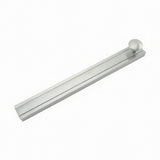 Ives 40B26D6 satin chrome surface bolt