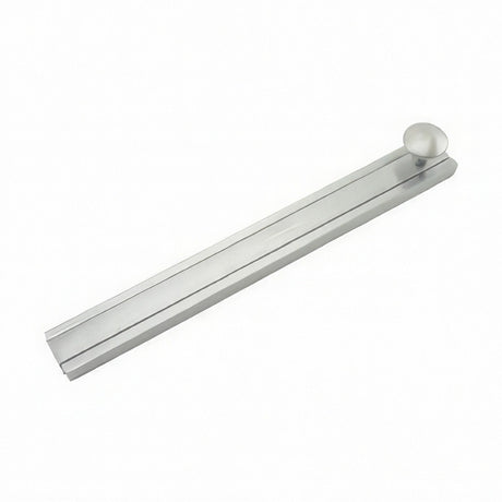 Ives 40B26D6 satin chrome surface bolt