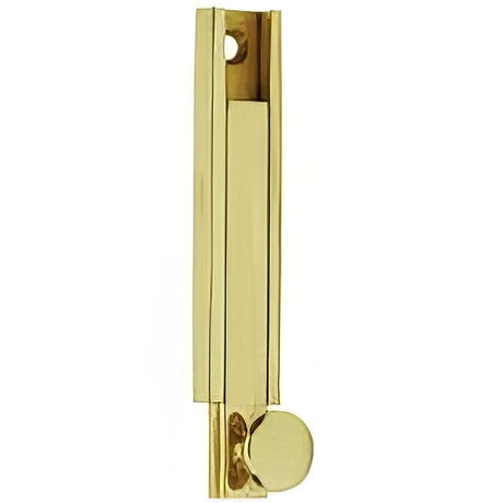 Ives 40B36 surface bolt, additional view