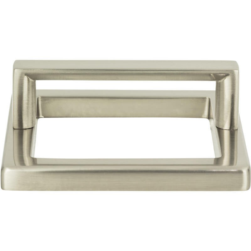 Atlas Homewares 410-BN brushed nickel cabinet pull
