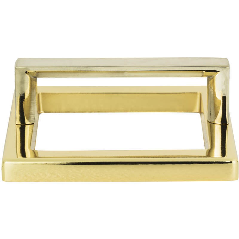 Atlas Homewares 410-FG french gold cabinet pull