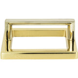 Atlas Homewares 410-FG french gold cabinet pull