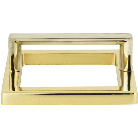 Atlas Homewares 410-FG french gold cabinet pull
