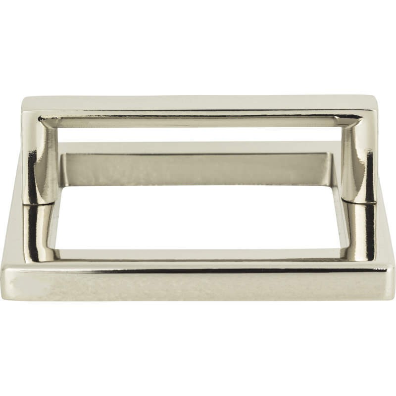 Atlas Homewares 410-PN polished nickel cabinet pull