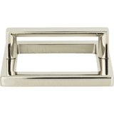 Atlas Homewares 410-PN polished nickel cabinet pull