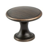Berenson 4104-40VB-P verona bronze cabinet knob