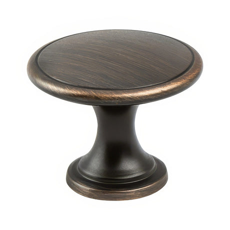 Berenson 4104-40VB-P verona bronze cabinet knob