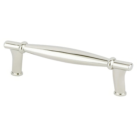 Berenson 4107-1014-P Dierdra cabinet handle pull, additional view