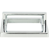 Atlas Homewares 410-CH polished chrome cabinet pull
