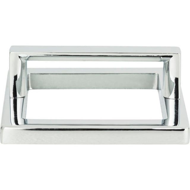 Atlas Homewares 410-CH polished chrome cabinet pull