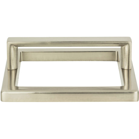 Atlas Homewares 411-BN brushed nickel cabinet pull