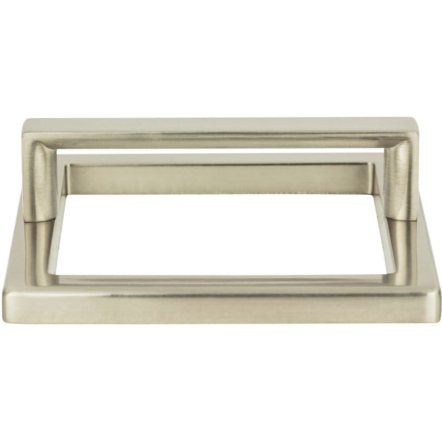 Atlas Homewares 411-BN brushed nickel cabinet pull