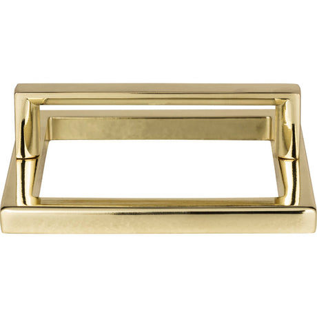 Atlas Homewares 411-FG french gold cabinet pull