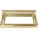 Atlas Homewares 411-FG french gold cabinet pull
