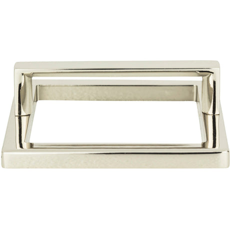 Atlas Homewares ATLAS-411-PN polished nickel cabinet pull