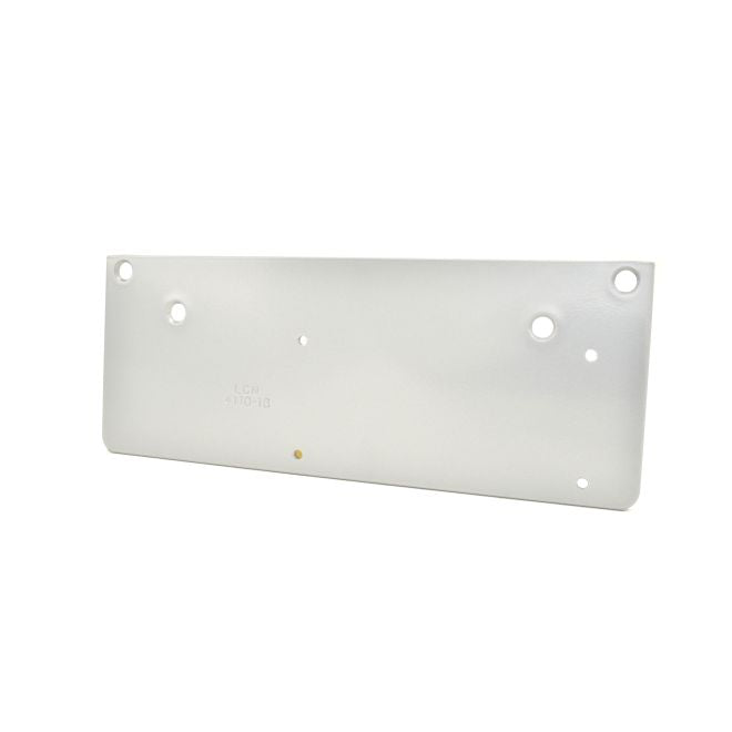 LCN 411018DKBRZ dark bronze drop plate