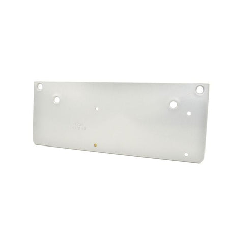 LCN 411018DKBRZ dark bronze drop plate