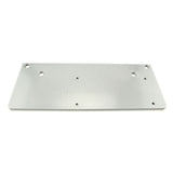 LCN 411018AL aluminum drop plate