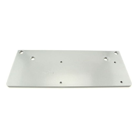LCN 411018AL aluminum drop plate